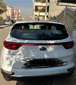 كيا سبورتاج